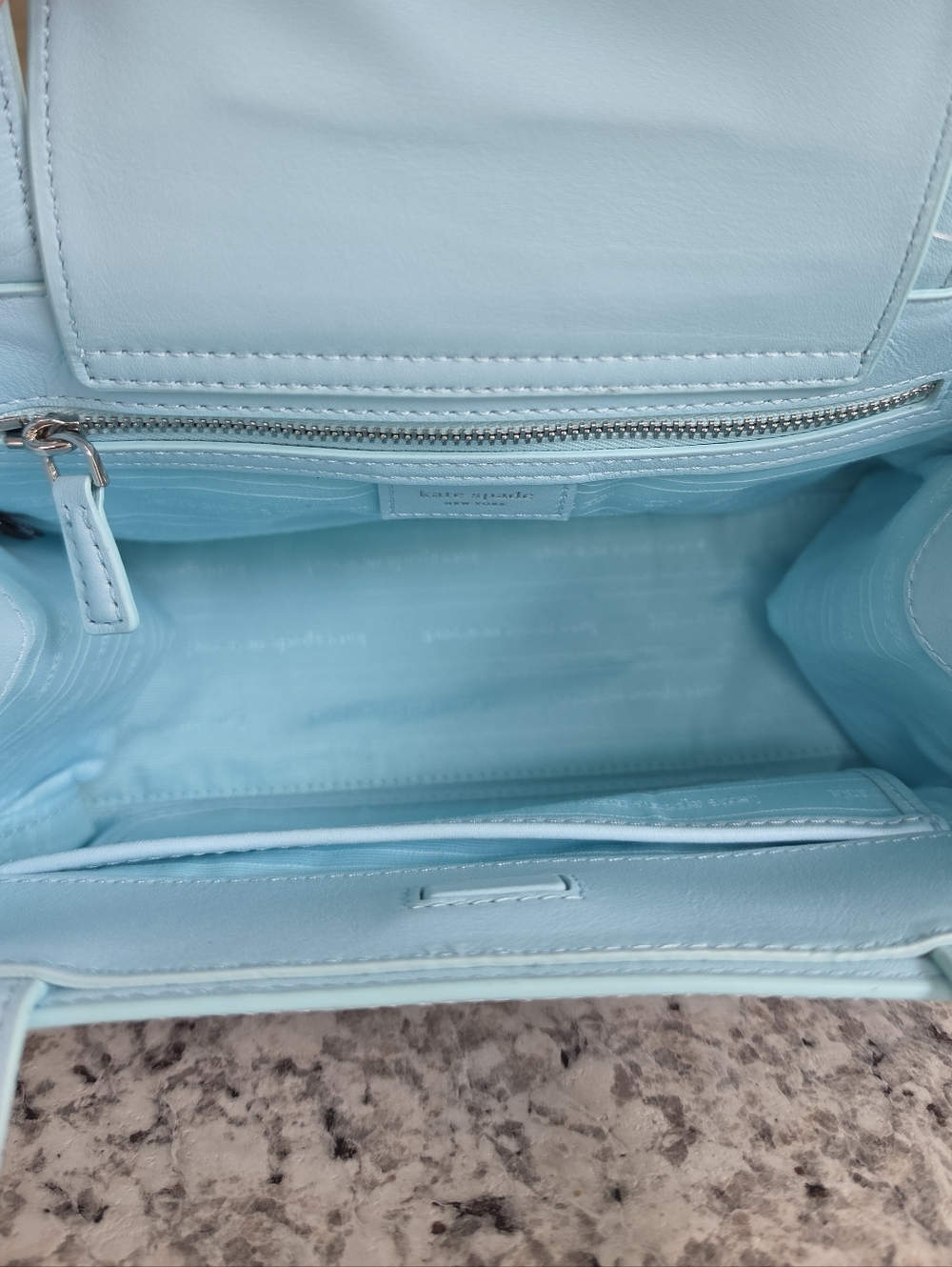 Kate Spade Sam Icon Ombré Sequin Crossbody - Picture 7 of 11